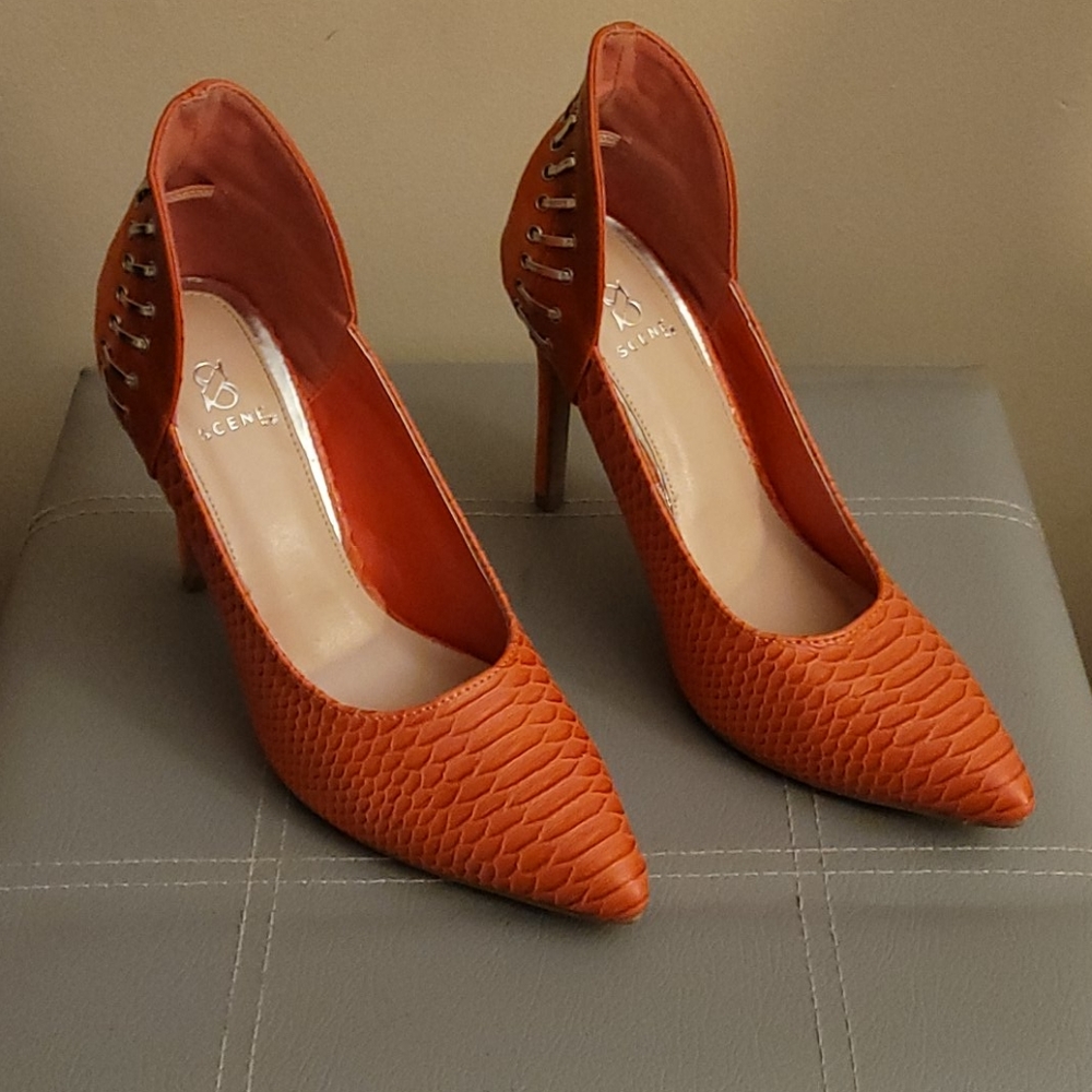 Scene Maitland Heels